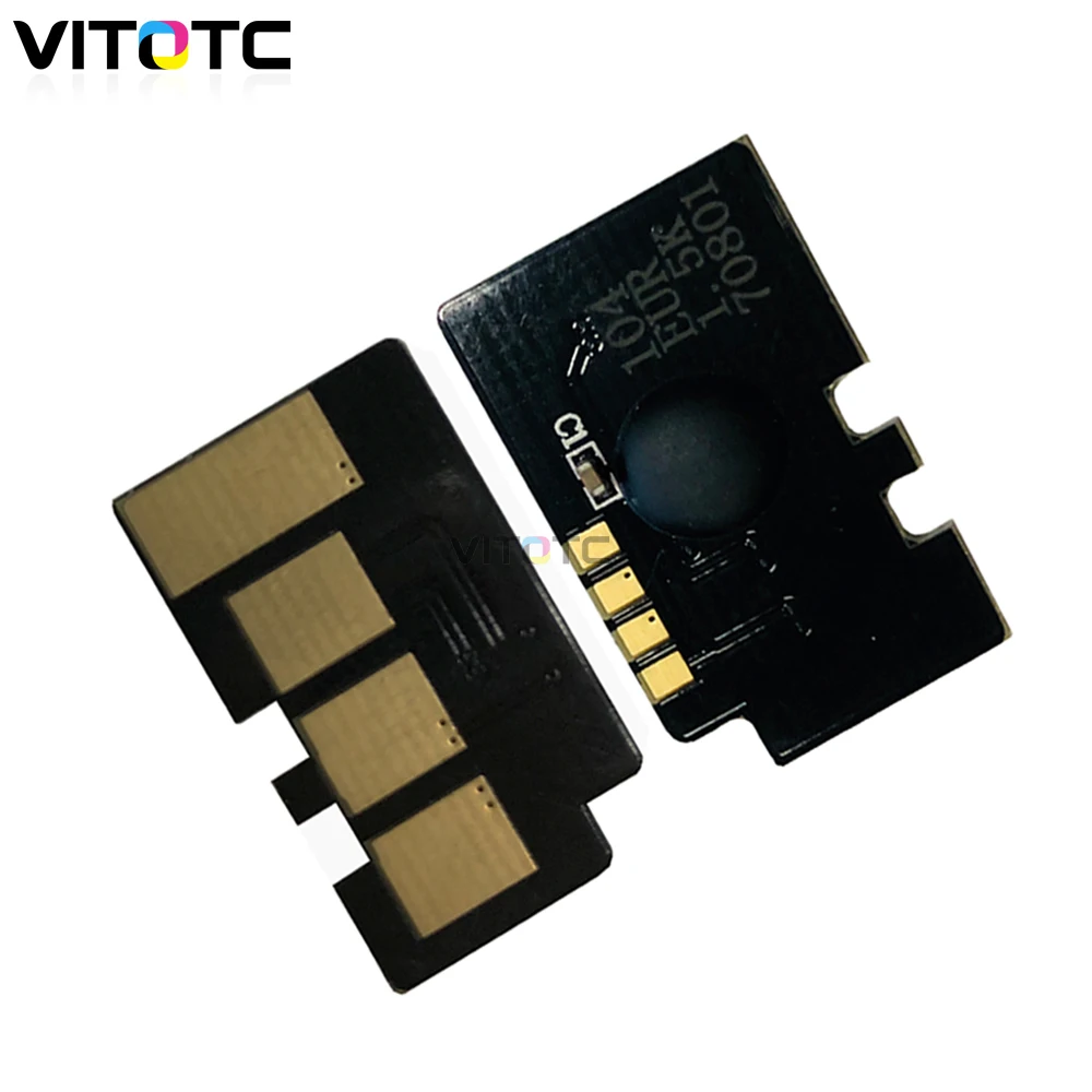 Тонер картридж MLT D104s чип для Samsung 1661 1665 1666 1667 1670 1673 1675 SCX3200 SCX3205 чипы сброса|Чип