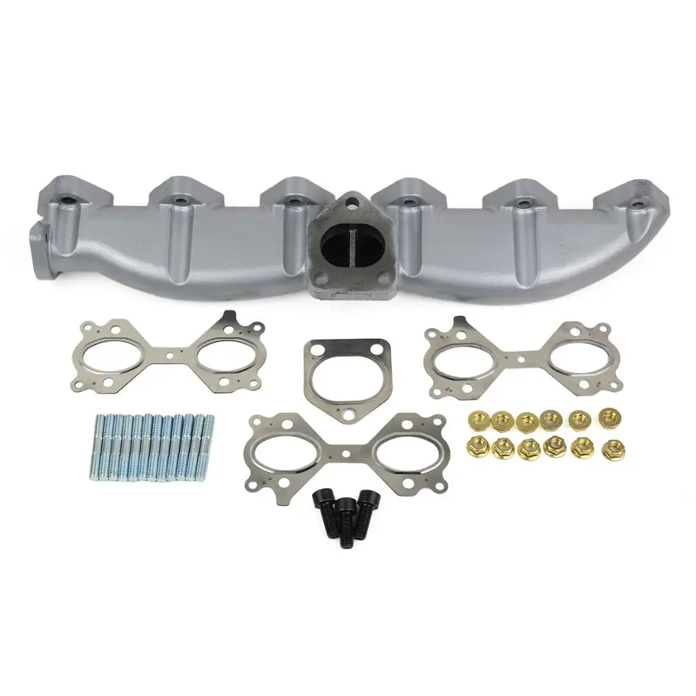Выпускной коллектор AP03 11627788422 для BMW E46 E39 E60 E61 E38 E65 E83 E53 X3 X5 из нержавеющей стали