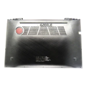 Задняя крышка для ноутбука GZEELE 15,6 дюйма, задняя крышка для Lenovo Y50-70 Y50