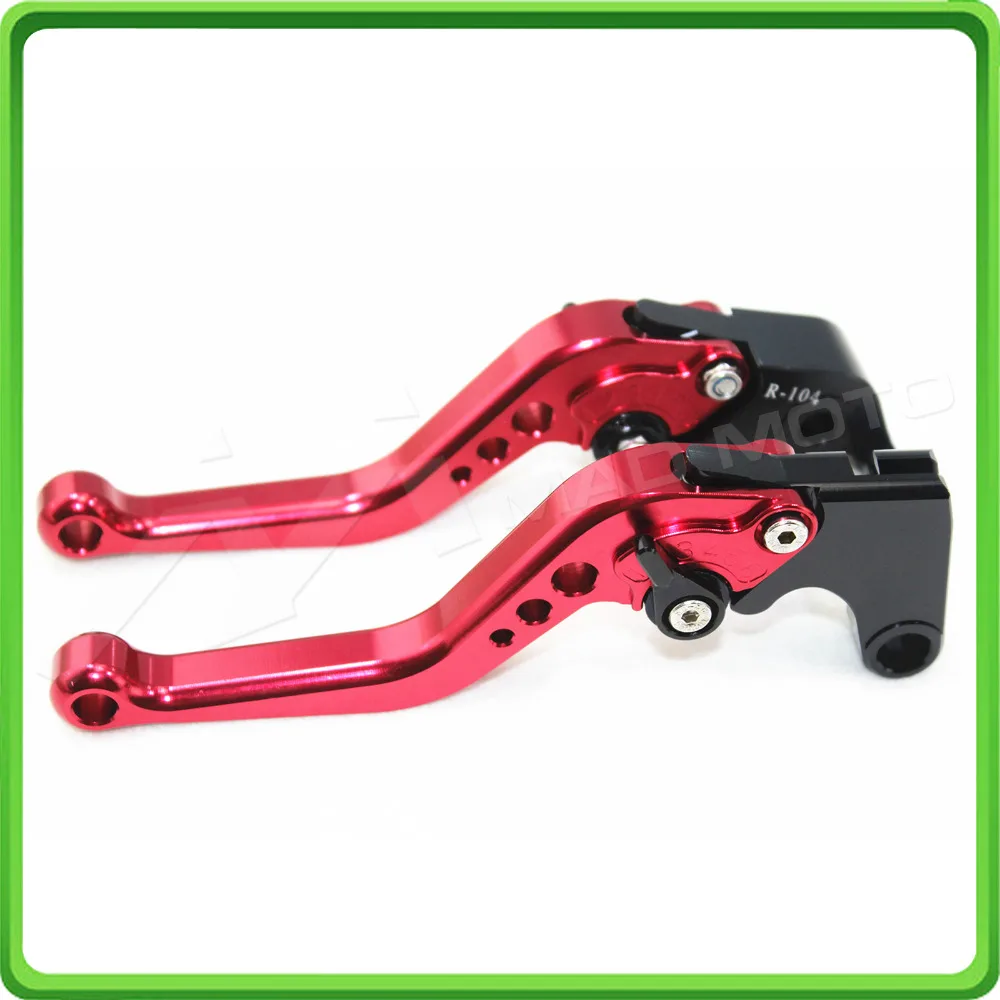 Для Yamaha R6 YZF 2005 2006 2007 2008 2009 2010 2011 мотоцикл тормоз сцепления Длинные ручные