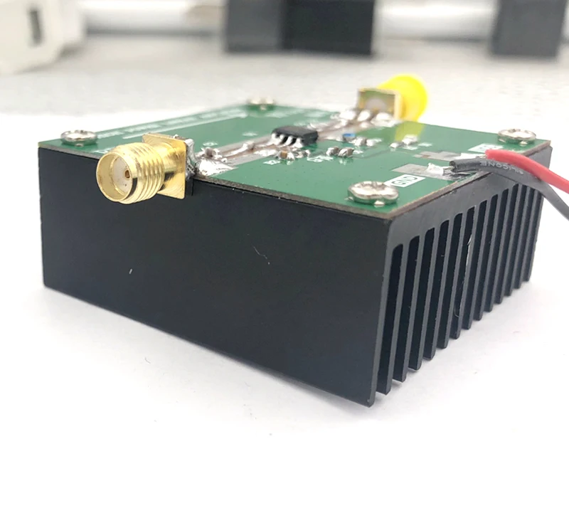 РЧ усилитель RF2126 400M 2700 МГц мощности 2 4 ГГц 1 Вт для Wi Fi Bluetooth Ham радио