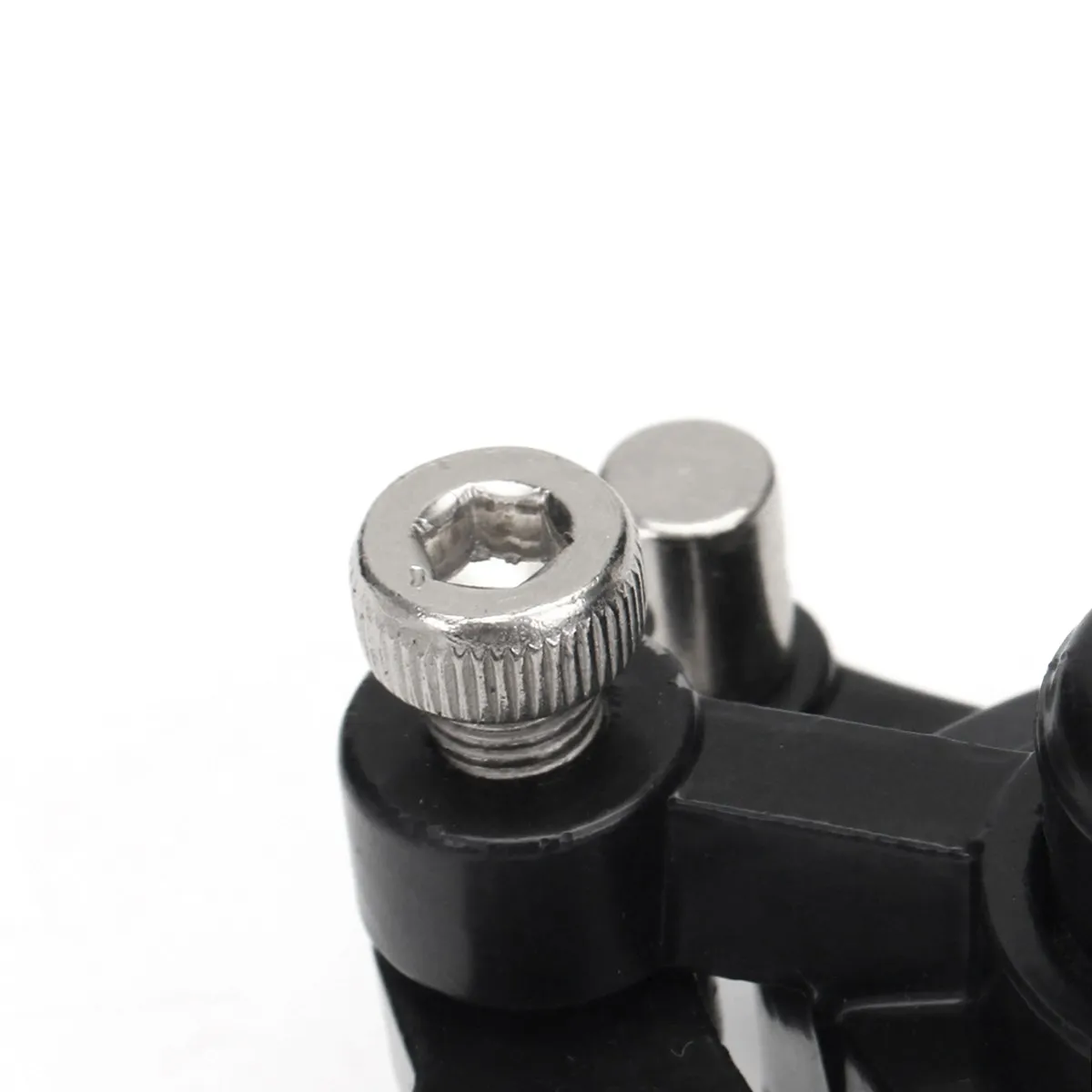 Газовый мини велосипед внедорожник Задний дисковый тормоз модель 140 мм роторы