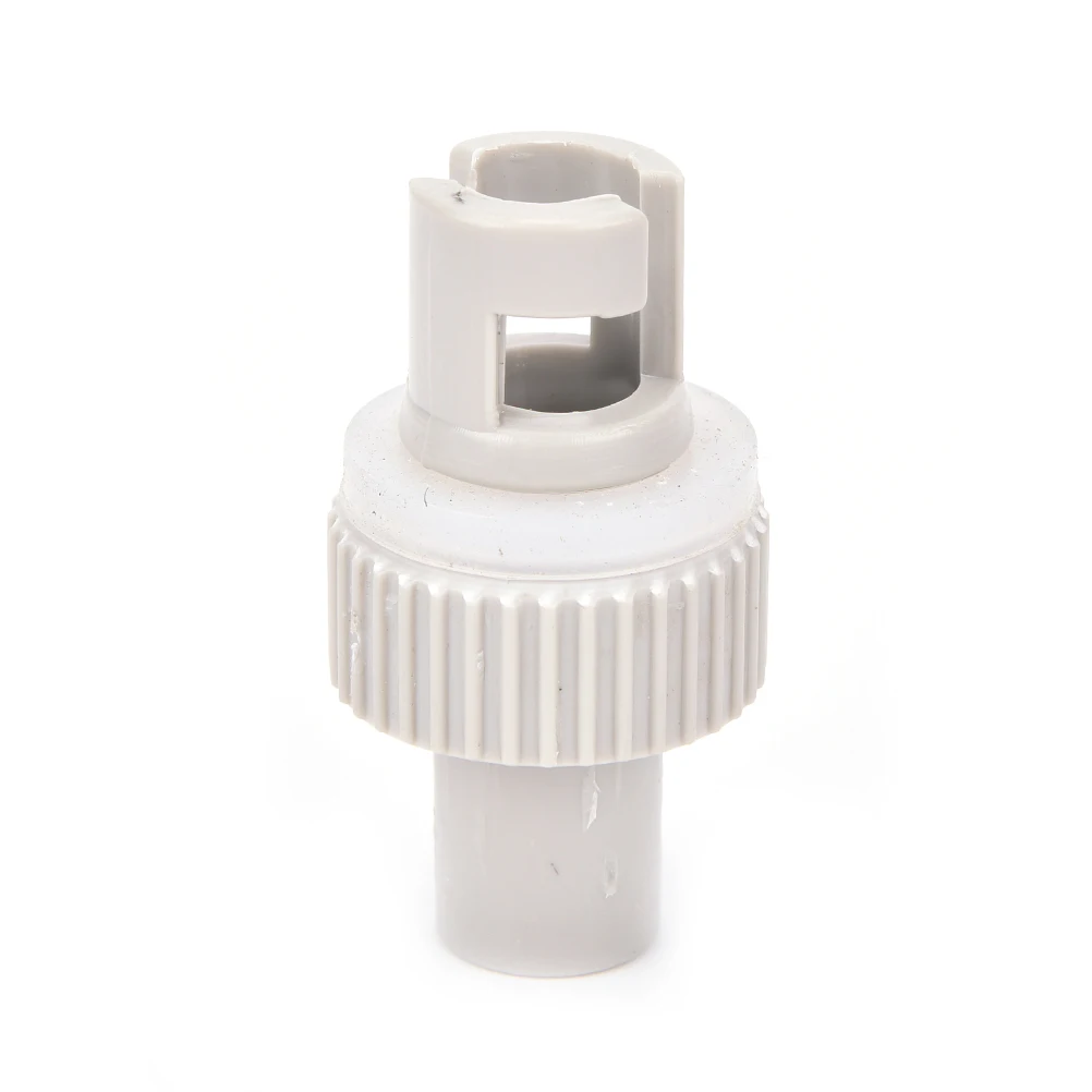

New Arrival 1PC inflatable kayak boat air foot pump HR hose adapter H-R adapter