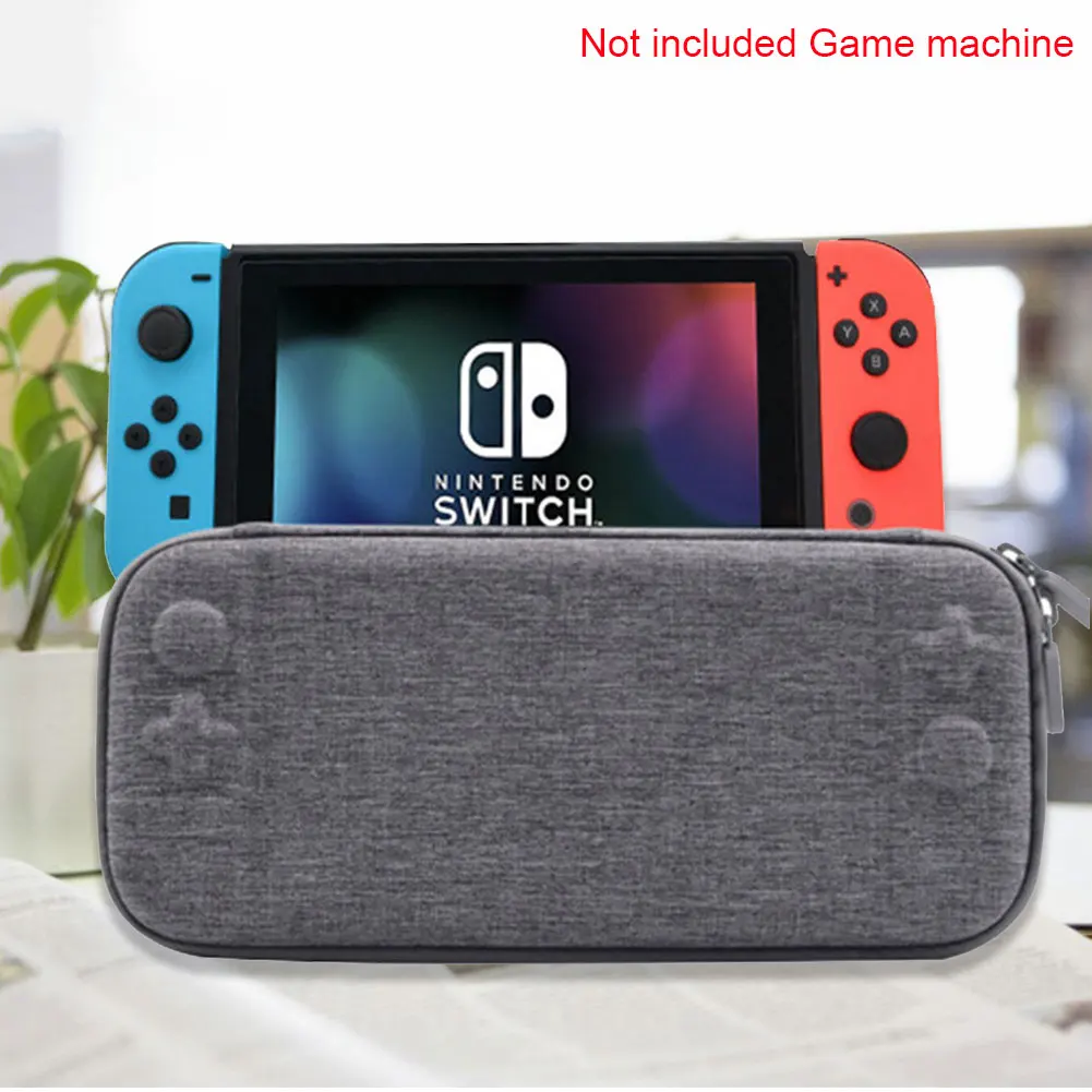 Чехол для консольный переключатель Nintendo портативные аксессуары из ЭВА жесткий