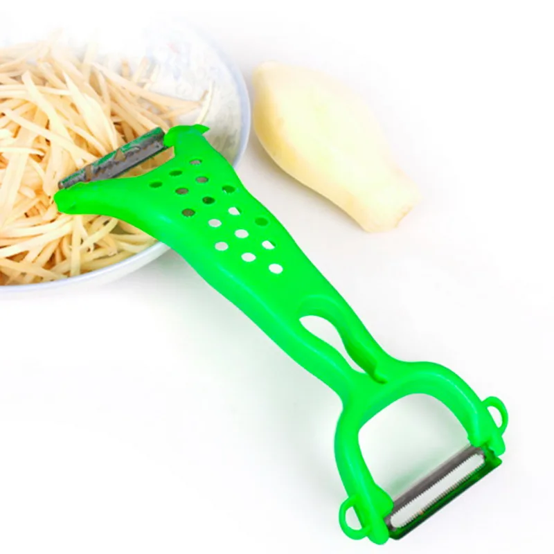 Urijk Multifunctional Vegetable Cutter Fruit Peeler Masher Grater Potato Peelers Zanahoria Pepino Zester Slicer Cooking Tools | Дом и сад