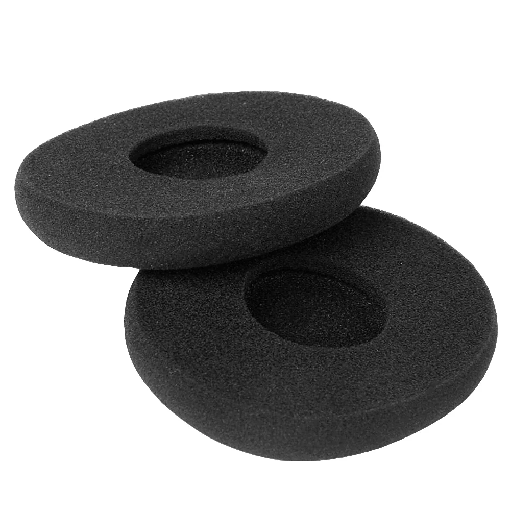 Newest1Pair Сменная Губка подушечки для наушников Logitech H800 | Электроника