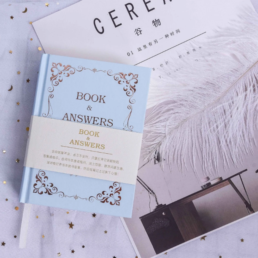 Твердый переплет решение книга твердый переплет китайское издание свежий Дневник для ответа книга письма поставки Прямая поставка