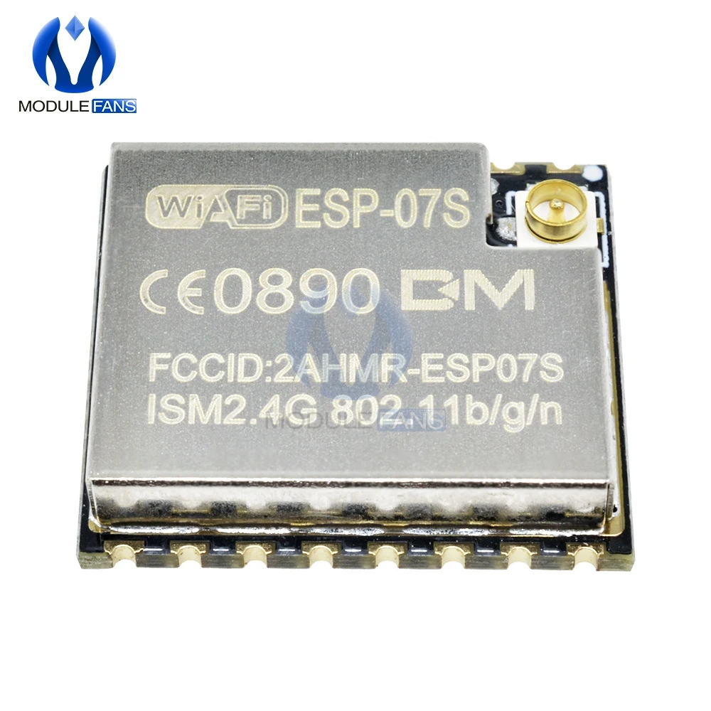 ESP8266 ESP07 Φ Serial To WIFI модуль промышленного класса беспроводной высокоуровневый