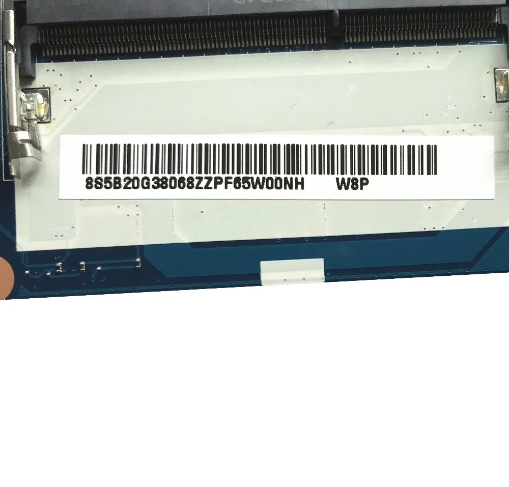 SZWXZY отлично подходит для Lenovo G50 45 W8S материнская плата ноутбука с A8 6410 CPU HD 8500M Series 2