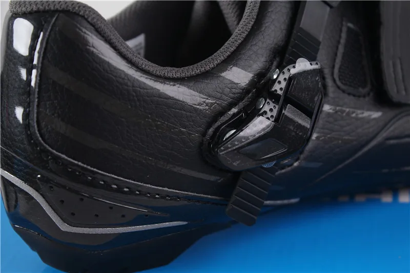 Shimano SH-RP3-W дорожный велосипед клуб Велоспорт Мужская обувь SPD-SL Новинка