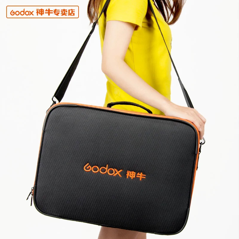 Godox CB-09 Suitcase Carry Bag for AD600 AD600B AD600BM AD360 TT685 Flash Kit accessories