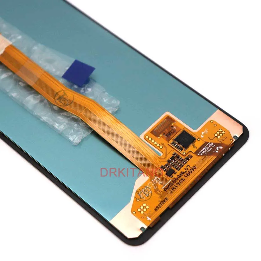 ЖК-дисплей для samsung GALAXY A7, сенсорный ЖК-дисплей с рамкой A750, SM-A750F, A750F, экран для samsung A7, ЖК-дисплей