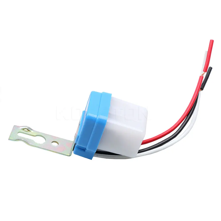 Автоматический переключатель уличного света для фотосъемки 1 шт.