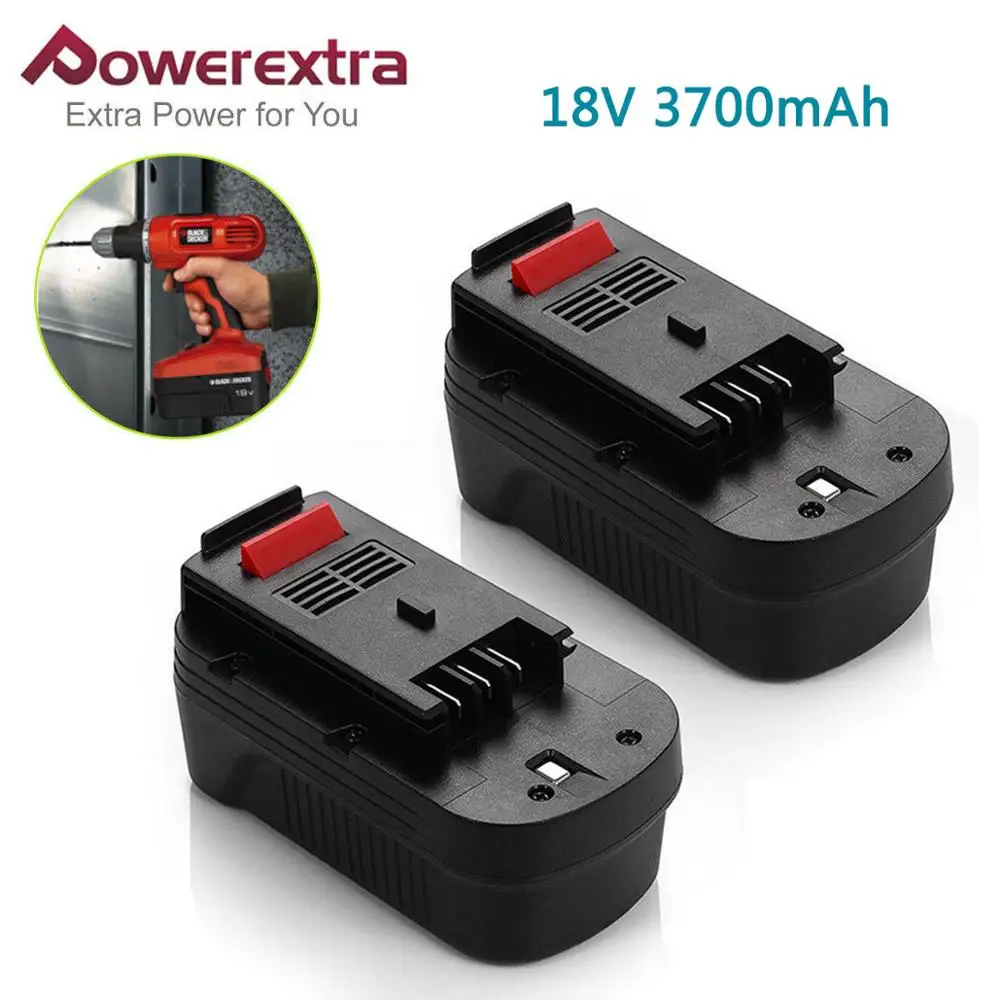 

Powerextra Rechargeable Battery Cordless Tool Battery for Makita Battery 18 V BL1830 BL1840 BL1850 BL1860B BL1860