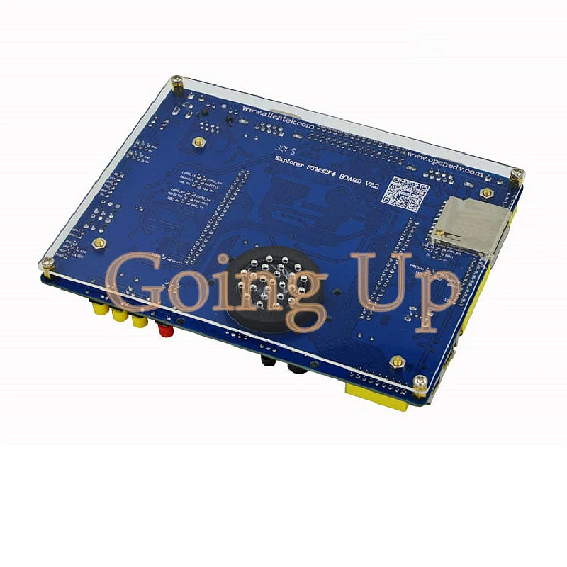 Макетная плата Explorer STM32F407 STM32F4 M4 прочнее MSP430 MCU | Обустройство дома
