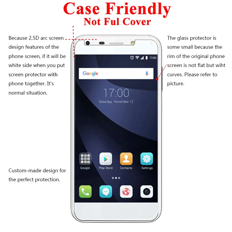 Защитное стекло для zte Blade A6 A510 дисплей A520 закаленное стекло A610 Plus защита экрана 6A армированная пленка A 6 510 520 610 510A