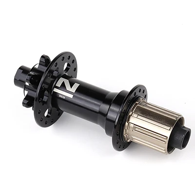 Rear 32H Black 11S Тайвань Novatec DH61SB DH82SB 32H Mtb дисковый тормоз велосипедный концентратор через ось DH горный велосипед концентратор 15*110 мм 12*157 мм черный - Цвет: Rear 32H Black 11S