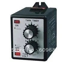 ATDV N двойное реле времени таймера бесплатная доставка|relay 24v|relay designrelay timer switch ic |