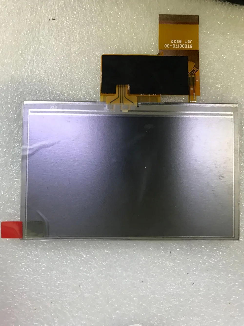 4 3 дюймовый 480*272 AT043TN24 V.1 V.7 ЖК экран 8T000170 00|screen|screen 4.3screen lcd |