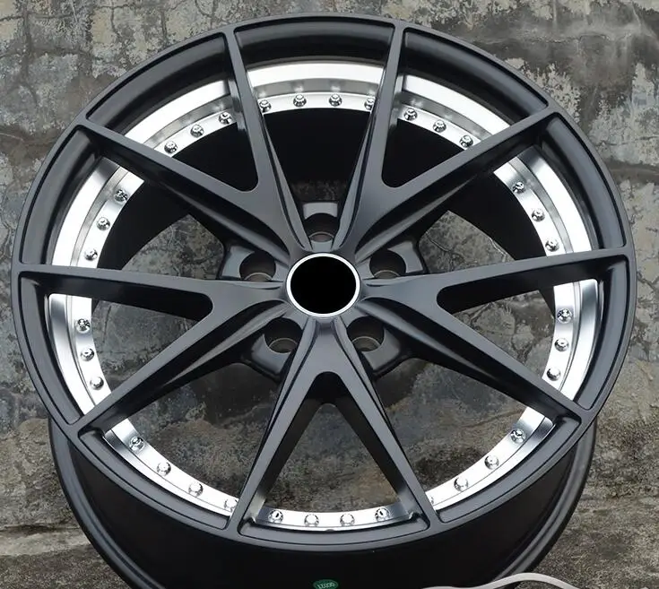 Новые очень красивые 18 дюймов 18x8 5 5x112 Автомобильные Колесные диски из сплава
