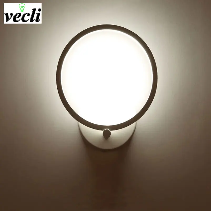 Современный модный светодиодный прикроватный светильник для спальни Креативный