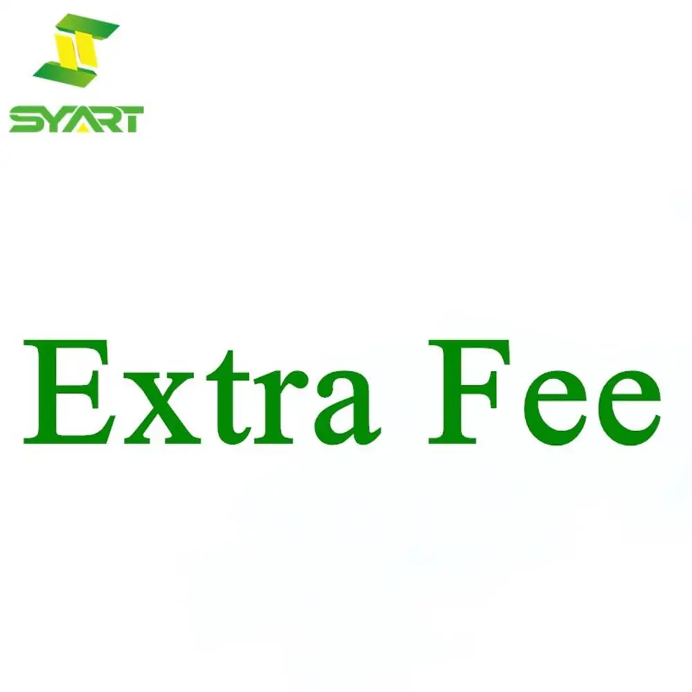 

Extra Fee for SYART SYART Store