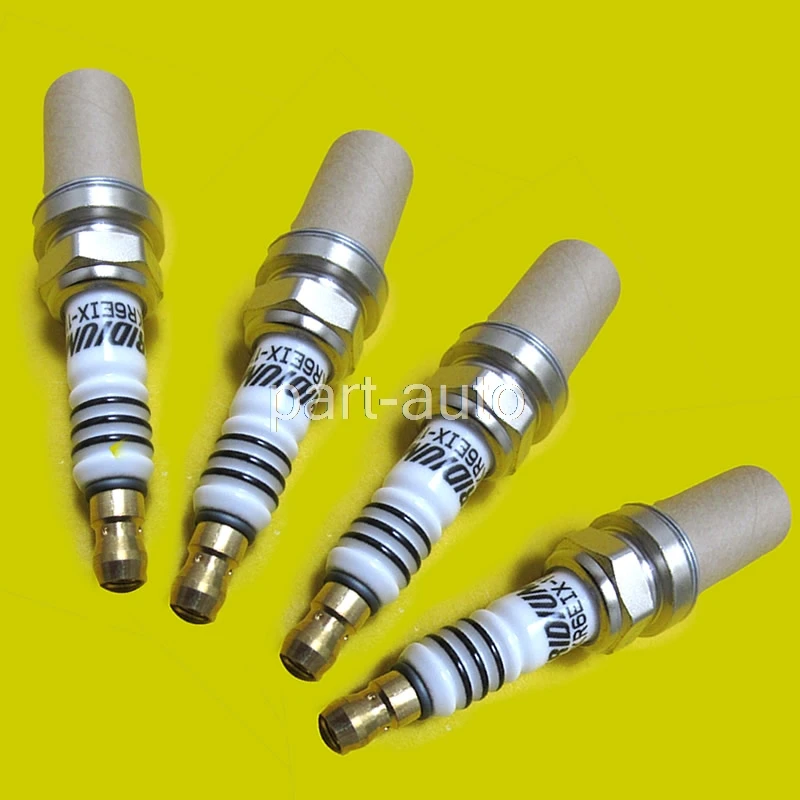 4x набор BKR6EIX-11 4272 Авто зажигание Вилки BKR6EIX 11 Iridium Power свечи зажигания для Toyota Lexus