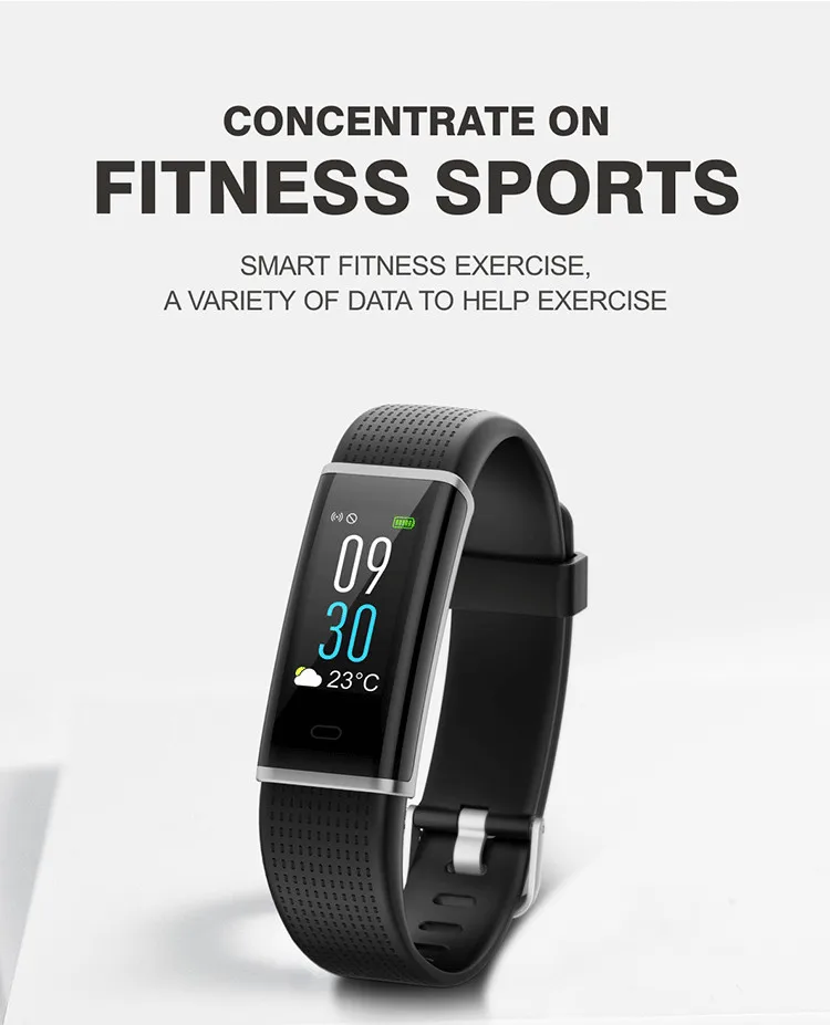696 Браслет С Пульсометром IP67 Водонепроницаемый bluetooth Смарт браслет для xiaomi mi band 3
