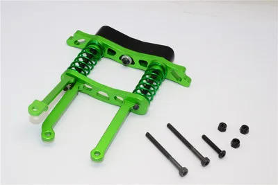 GMADE R1 горный Багги Сплав передний/задний бампер поглотитель-1 комплект GM330F/R |