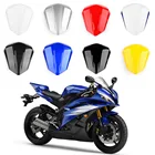 Areyourshop МОТОЦИКЛ ABS пластик соло заднего сиденья крышка капота для Yamaha R6 2006-2007 обтекатель Новое поступление мотоцикл части для укладки волос