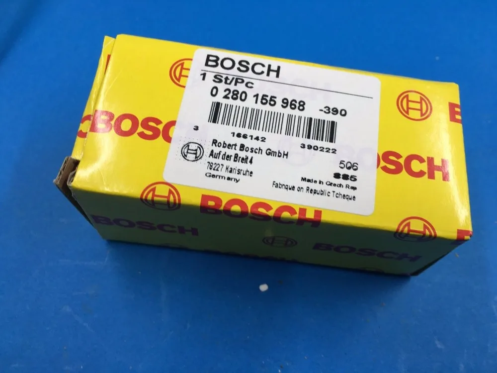 Бесплатная доставка зеленый гигантский топливный инжектор подходит для Bosch 42
