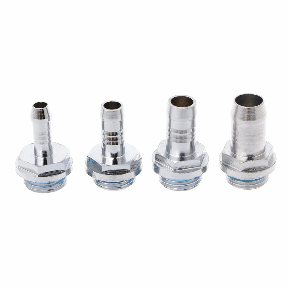 Латунный шланг с резьбой G1/4 &quot наружный диаметр 6/7 2/9/11 мм|tube water cooling|water cooling tubetube |