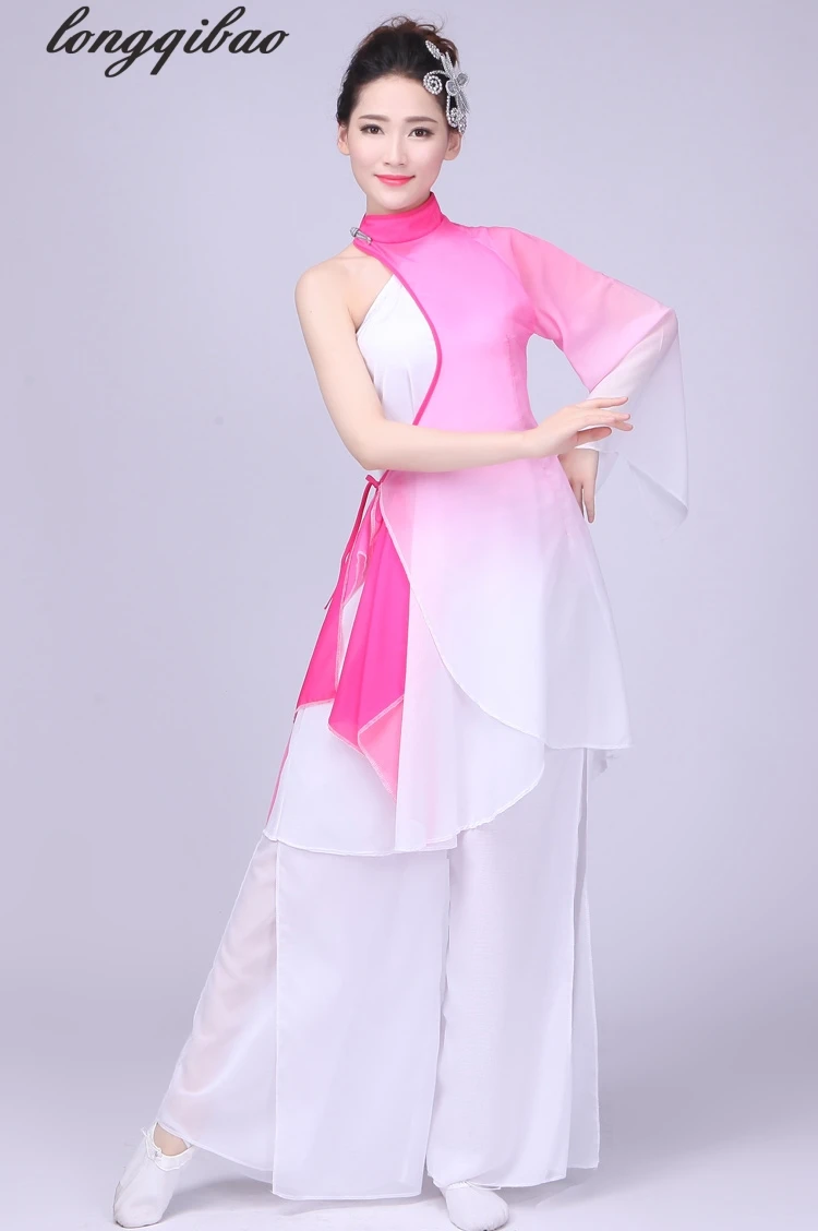 Костюм для танцев чернилами классический танцевальный костюм соло этнический