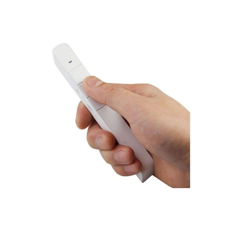 Беспроводной USB PPT Дистанционного Управления Лазерная Указка Pen PowerPoint Presenter