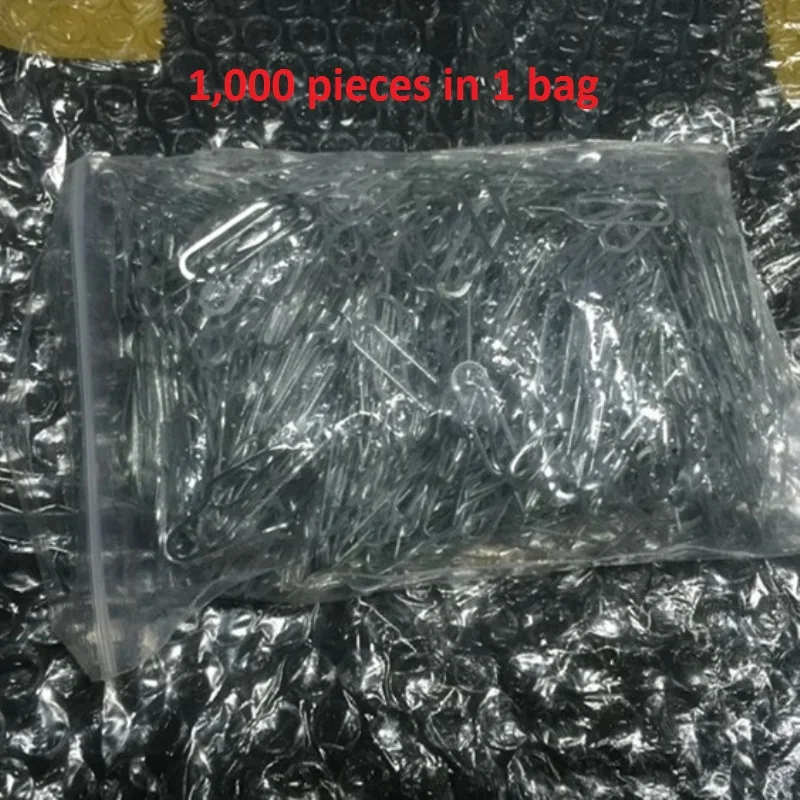 Высокое качество 1000 штук извлечение сим-карты Pin спицы для вязания ключ для iPhone X XS Max 5s SE 6 6s 7 8 Plus Xiaomi huawei samsung Galaxy