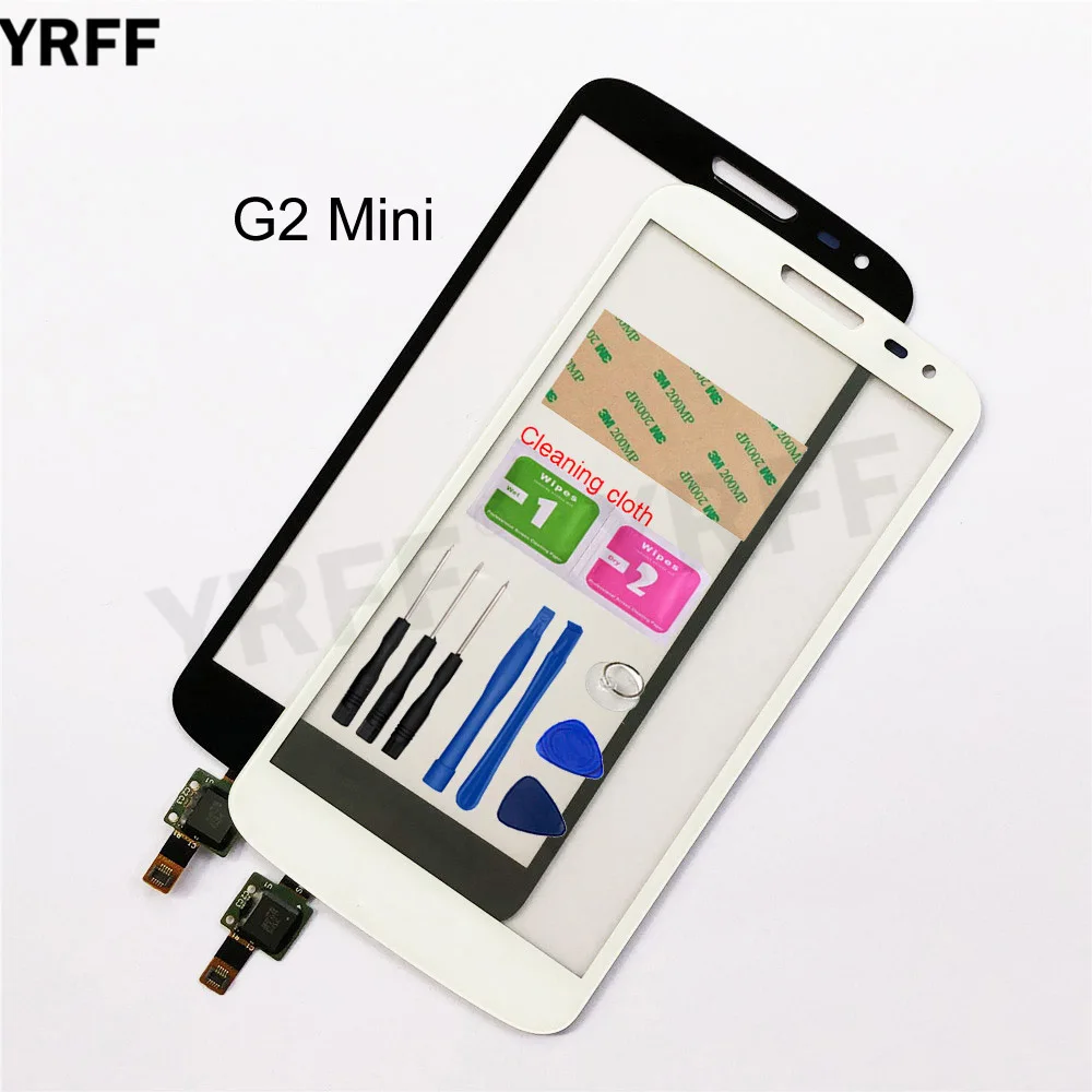 Сенсорный экран 4 7 дюйма для LG G2 Mini D618 D620 D621 D625 сенсорный с дигитайзером