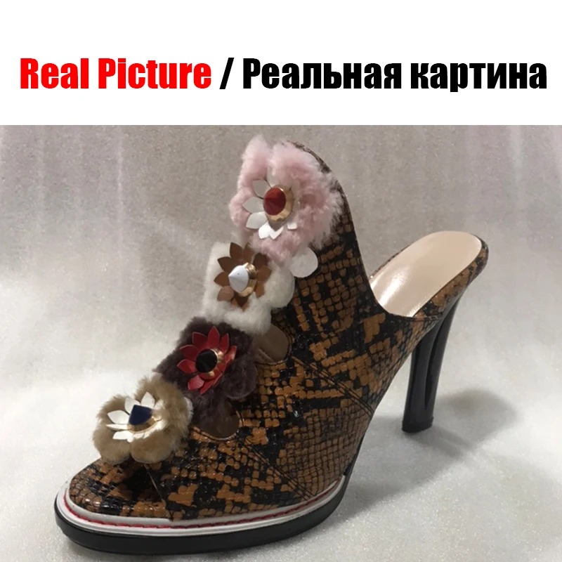 Фирменный дизайн роскошные женские босоножки сезон лето большие размеры 34 43