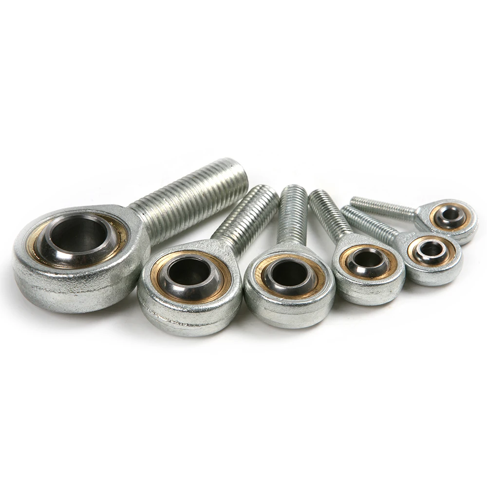 8 шт. M5/M6/M8/M10/M12/M16 шарнирный качающийся подшипник мужской автомобильный