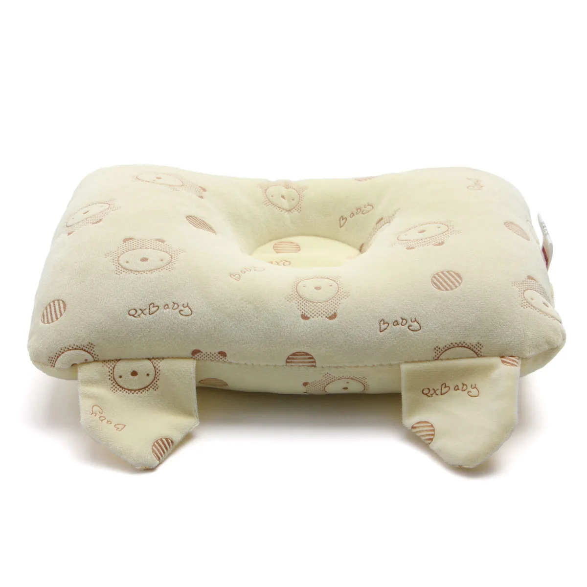 2 типа опорная подушка для головы новорожденного ребенка формирующая позиционер