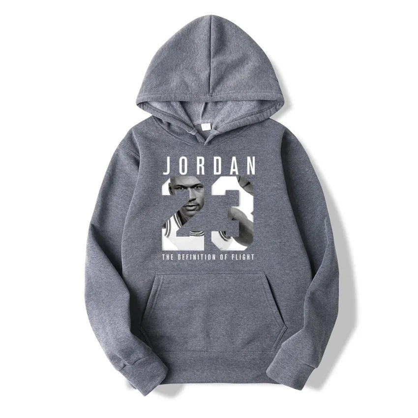 Мода JORDAN 23 принт Спортивная одежда для мужчин/wo мужчин толстовки пуловер хип хоп спортивный костюм толстовки Повседневная брендовая одежда куртка с капюшоном