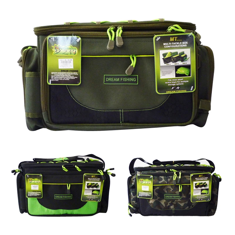 Водонепроницаемая сумка для рыбалки 45x15x25 см 1200D|carp fishing|carp carpcarp fishing tackle |
