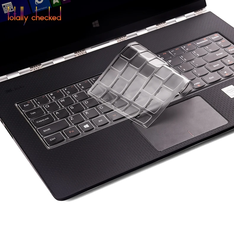 Защитный чехол для клавиатуры ноутбука Lenovo Yoga 3 PRO 1370 / I5Y70 I5Y71 13 дюймов|Чехлы