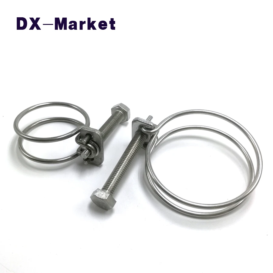 150 мм 214 зажимы для проводов из нержавеющей стали 201 зажим ss201 регулируемый труб PPR