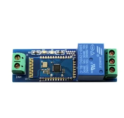 Hobimake Bluetooth 1 канальный релейный модуль 12 v телефон дистанционное управление реле