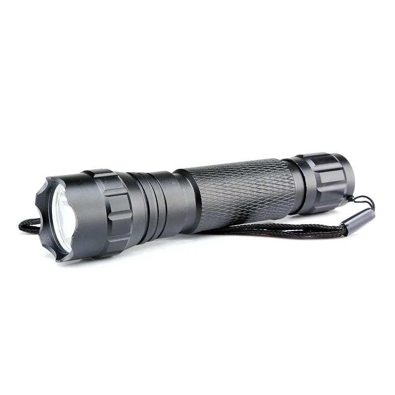 Светодиодный фонарик высокой мощности 501B 3000 люмен 5 режимов T6|torch lamp|flashlight torch lampt6