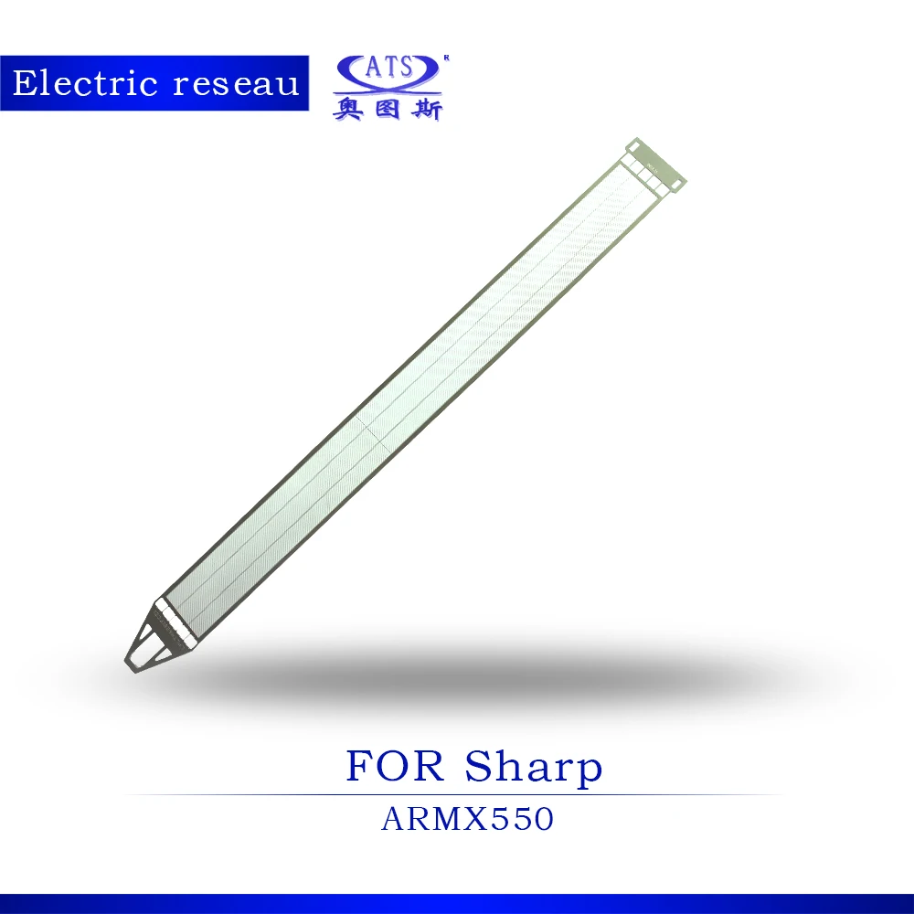 

New Copier Spare Parts Top Grade High Quality 2PCS Photocopy Machine Charge Corona Grid for ARMX550 Electric Reseau