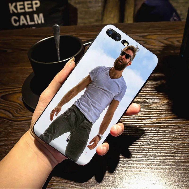 MaiYaCa Julian Edelman защитный мягкий tpu мобильный телефон чехол для iPhone X 6 6s 7 7plus 8 8Plus 5 5S 5C