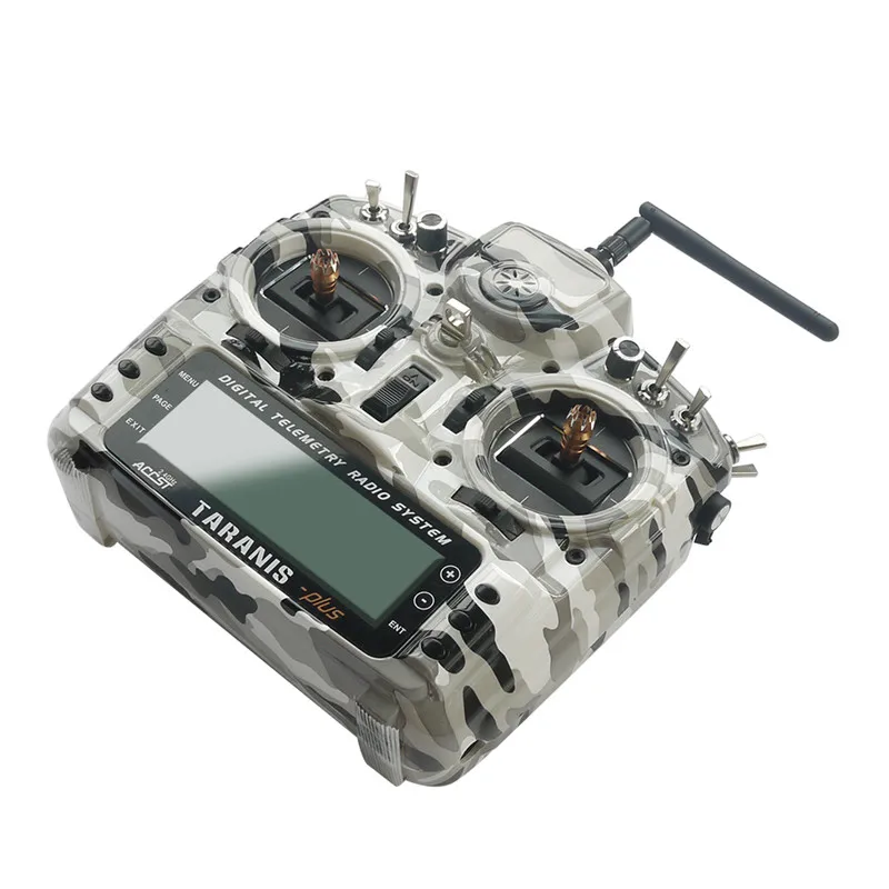 FrSky Таранис X9D плюс SE 2 4 г 16CH передатчик SPECIAL EDITION w/M9 Сенсор переноса воды чехол для