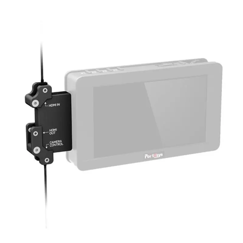 Комплект контроллера камеры PortKeys с длинным рычагом для Z Cam E2 управление камерой