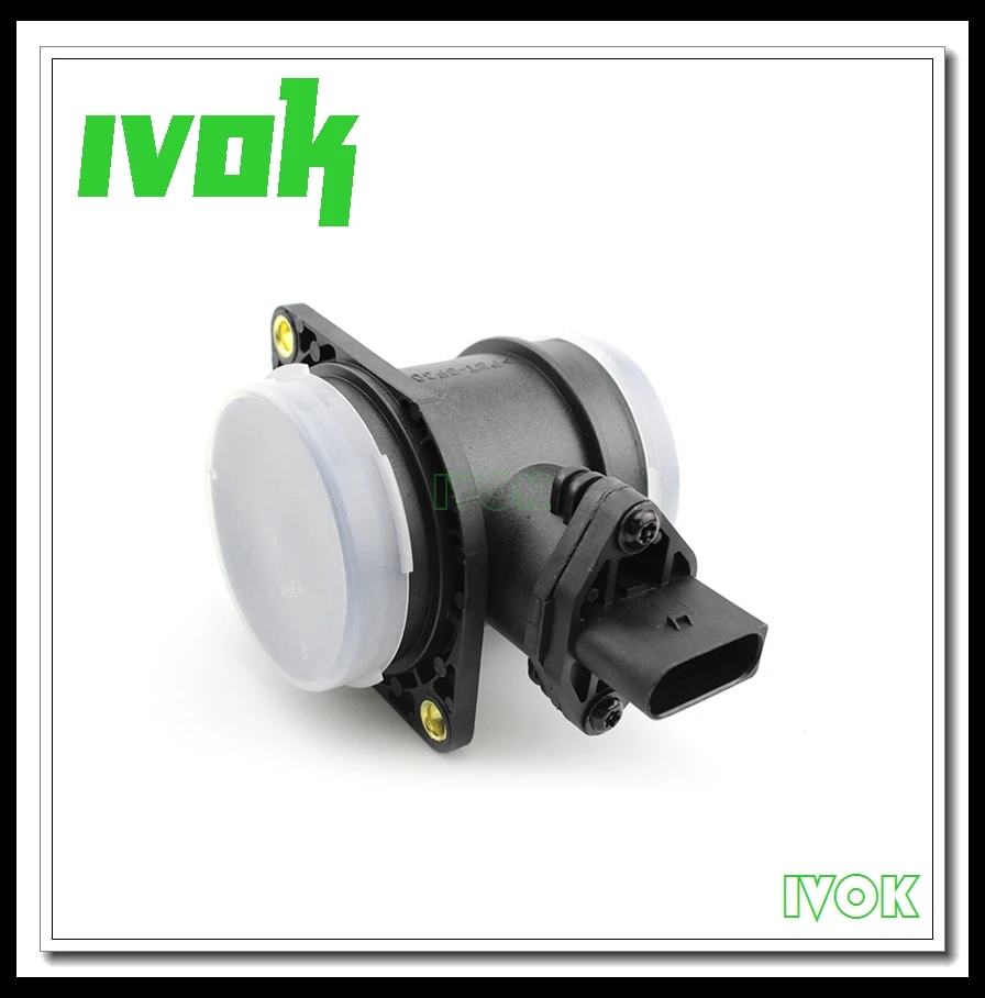

Датчик расхода воздуха MAF для Volkswagen VW Beetle Golf Jetta 1,8 2.0L 06A906461A 0280218002, высокое качество